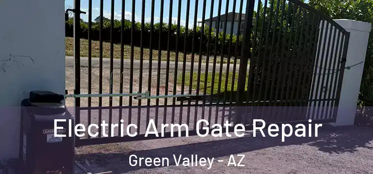 Electric Arm Gate Repair Green Valley - AZ