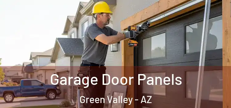  Garage Door Panels Green Valley - AZ