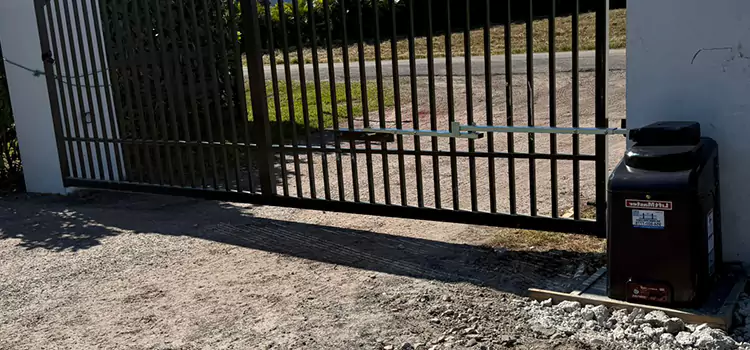 Solar Swing Gate Opener Green Valley