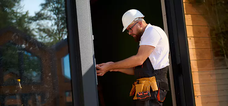 Replace Balcony Door Green Valley