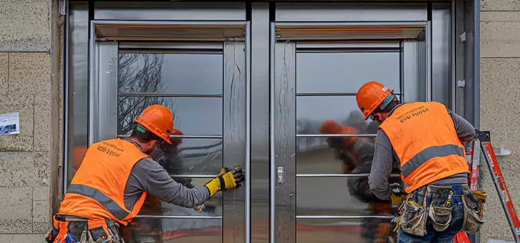 Commercial Door Repair Near Me in Green Valley, AZ