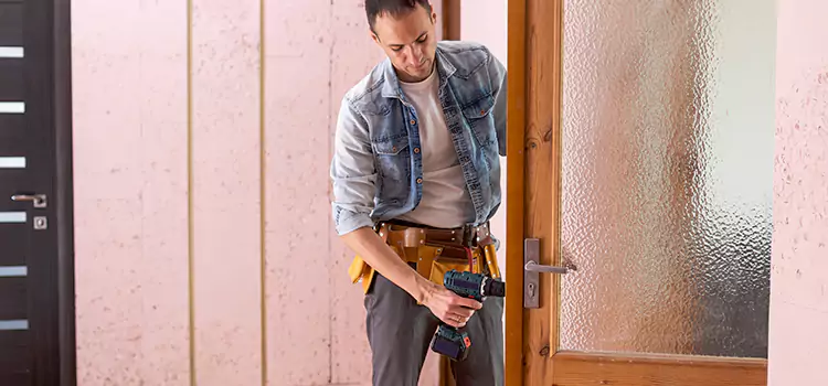 Exterior Door Frame Installation Green Valley