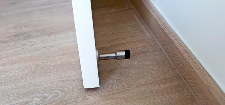 Magnetic Door Stop Integration Green Valley