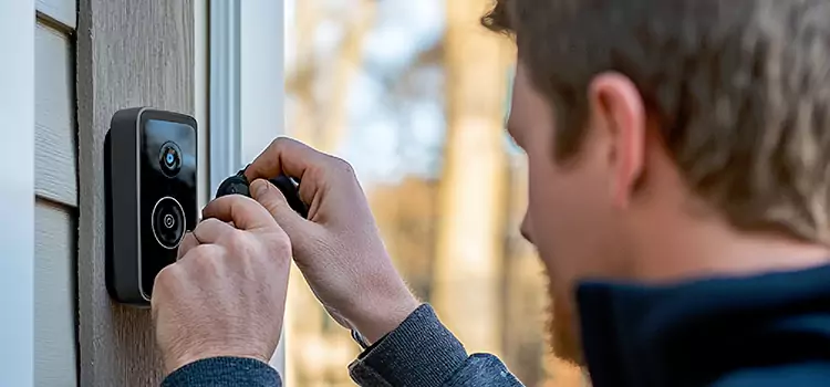 Blink Doorbell Installation Green Valley