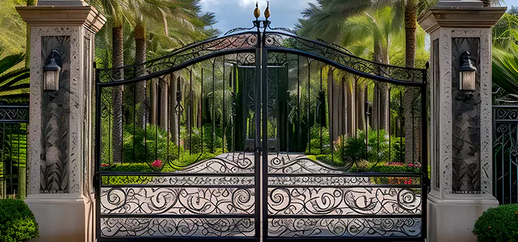 Sliding Driveway Gate Cost Green Valley