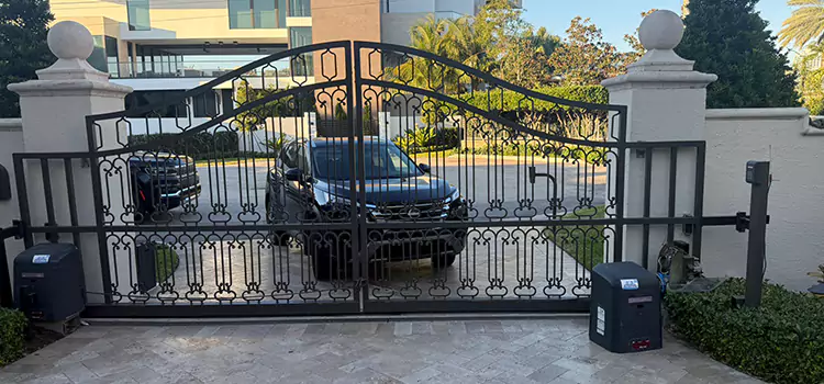 Driveway Gate Maintenance Green Valley