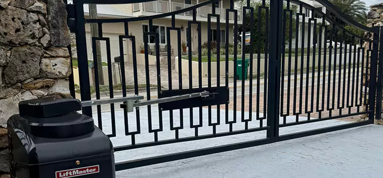Electric Gate Motor Repairs Green Valley