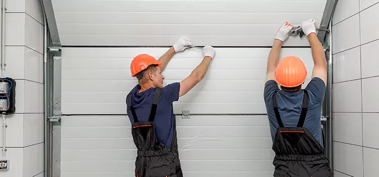 Choose Us for Your Garage Door Needs in Green Valley