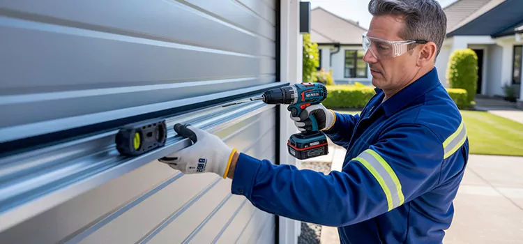 What Makes a Garage Door Go Off Track in Green Valley, Arizona?