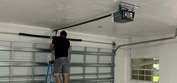 Garage Door Opener Repair Near Me in Green Valley, AZ