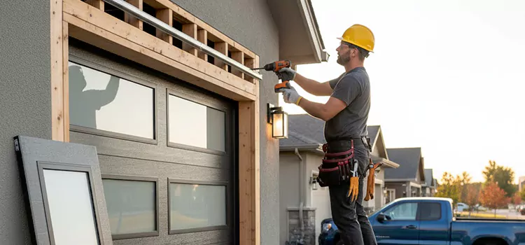 Your Trusted Garage Door Specialists in Green Valley