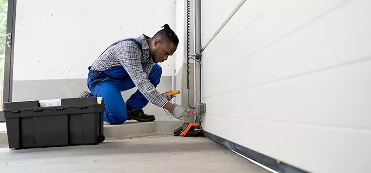 Fix Garage Door Sensor Wires Green Valley