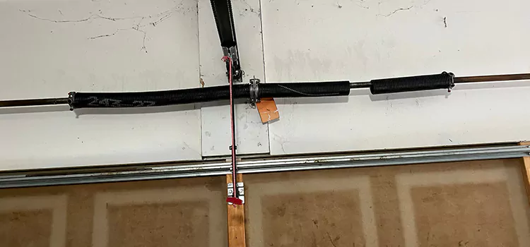 Overhead Door Spring Replacement Green Valley