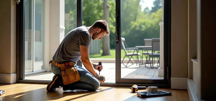 Comprehensive Solutions for Every Glass Door Need in Green Valley, AZ