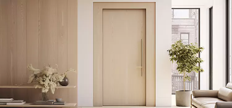 Choose Quality for Your Inside Doors in Green Valley, AZ