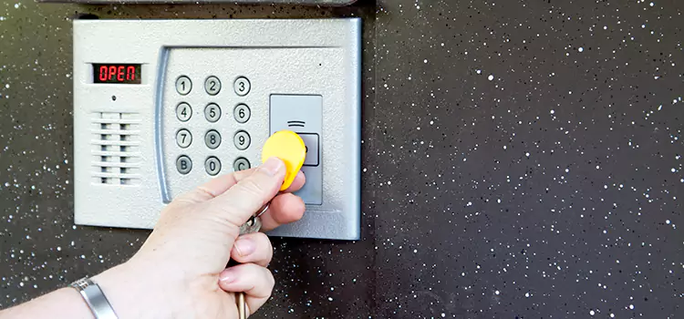 Electronic Door Lock Installation Green Valley