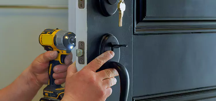 Commercial Door Lock Installation Green Valley