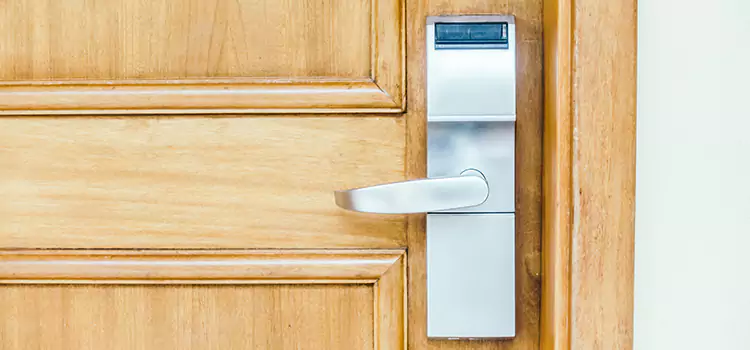 Electromagnetic Door Lock Installation Green Valley