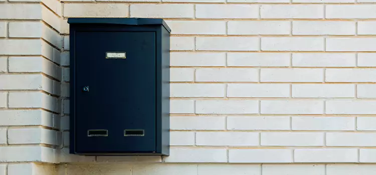Mailbox Lock Repair Green Valley