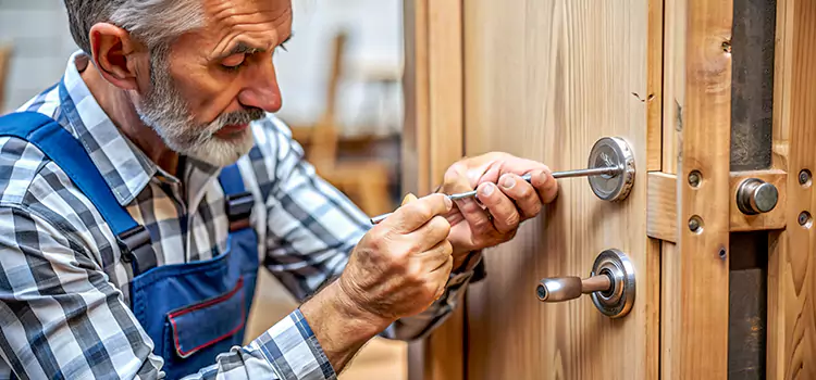 Mortise Replacement Lock Green Valley