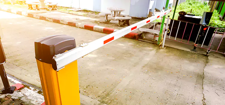 Automatic Parking Gate Installation Green Valley