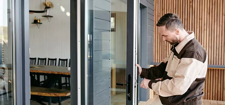 Replacing Patio Door Green Valley