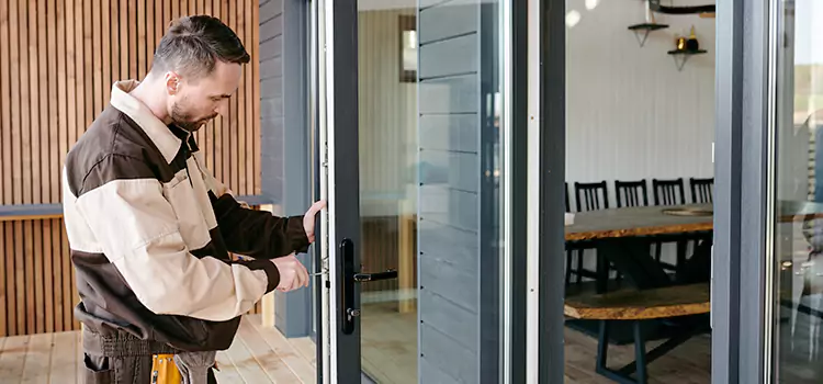 New Sliding Glass Door Installation Green Valley