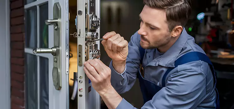 Residential Lock Installation Green Valley