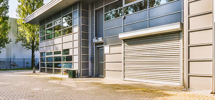 Electric Roller Garage Doors Green Valley