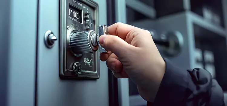 Locksmith Cost to Open Safe Green Valley