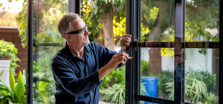 Replacing Sliding Door Lock Green Valley
