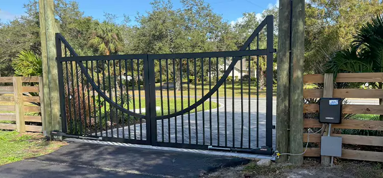 Why Choose Us for Your Automatic Gate Needs in Green Valley, AZ?