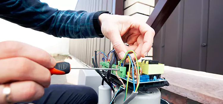 Electric Gate Maintenance Green Valley