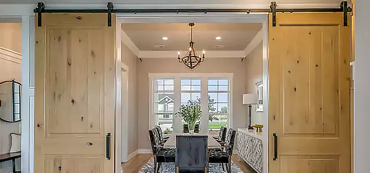 Barn Door Assembly Green Valley