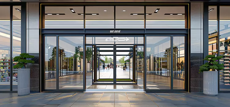 Commercial Door Service in Green Valley, AZ