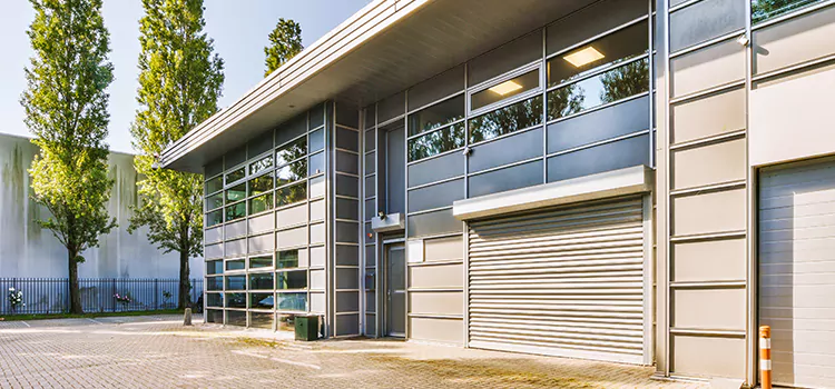 Commercial Garage Door Installation Green Valley