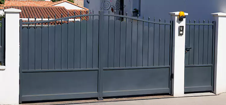 Emergency Commercial Gate Repair Green Valley