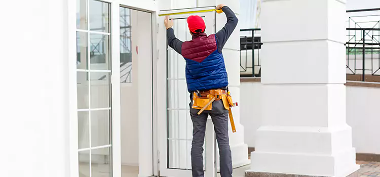 Water Damage Door Frame Repair Green Valley