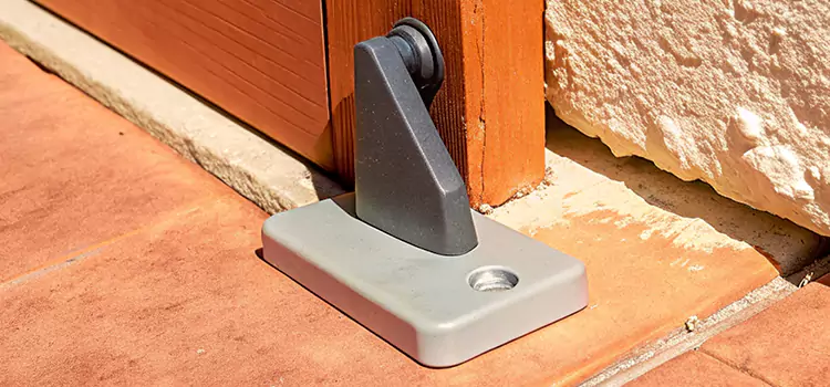 Aesthetic Door Stop Selection Green Valley