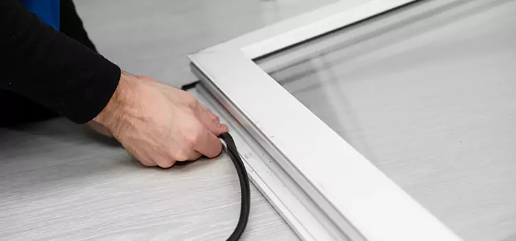 Commercial Door Weather Stripping Green Valley