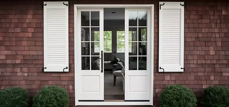 French Door Restoration Green Valley