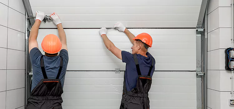 16x7 Garage Door Replacement Panels Green Valley