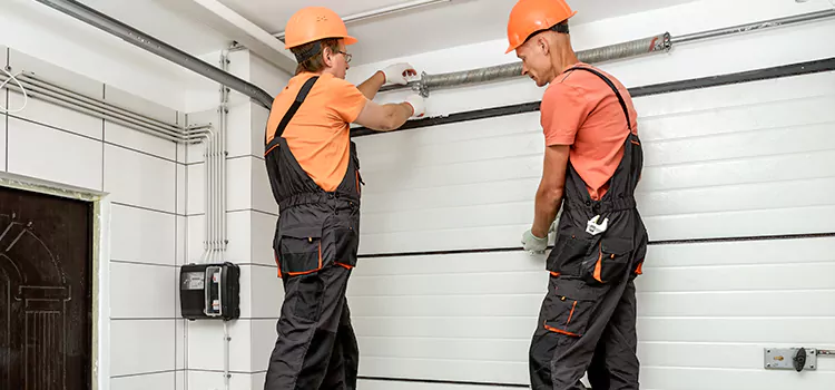 Garage Door Spring Repair Cost Green Valley