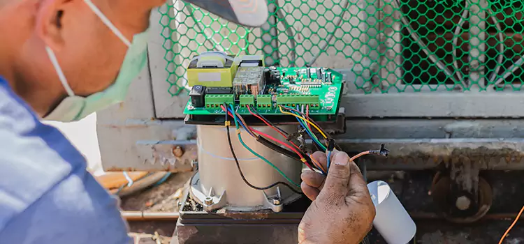 Electric Gate Motor Replacement in Green Valley, AZ