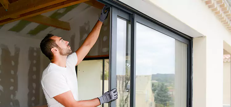Emergency Sliding Glass Door Repair Green Valley