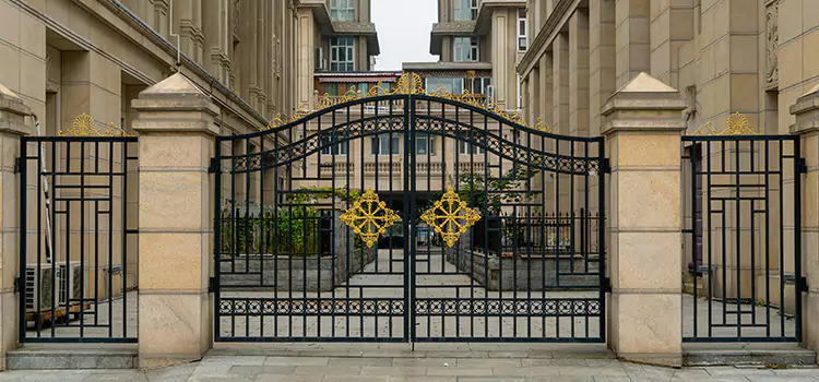 Nuvo Iron Gate Installation Green Valley