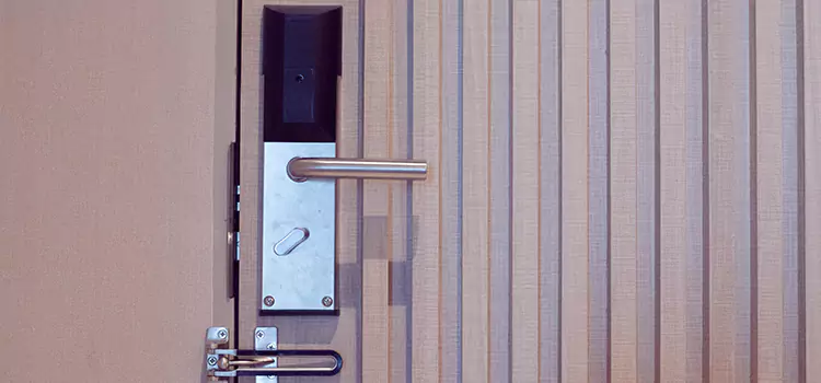 Installing a Maglock Green Valley
