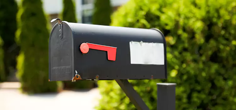 Secure Mailboxes for Packages Green Valley