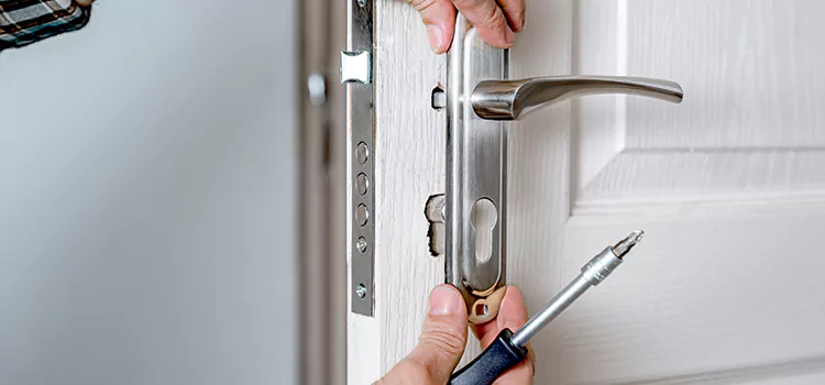 New Door Frame Installation Green Valley