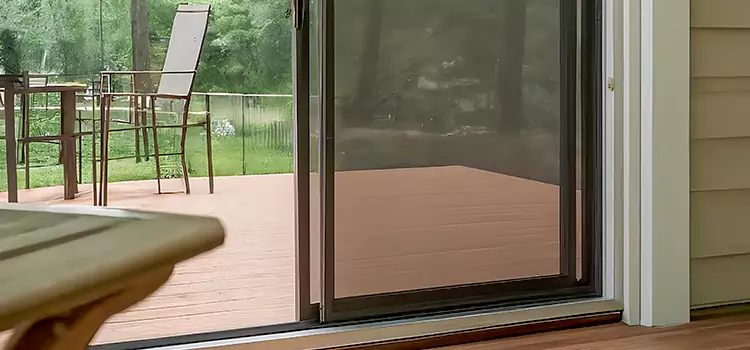 Garage Screen Door Installation Green Valley